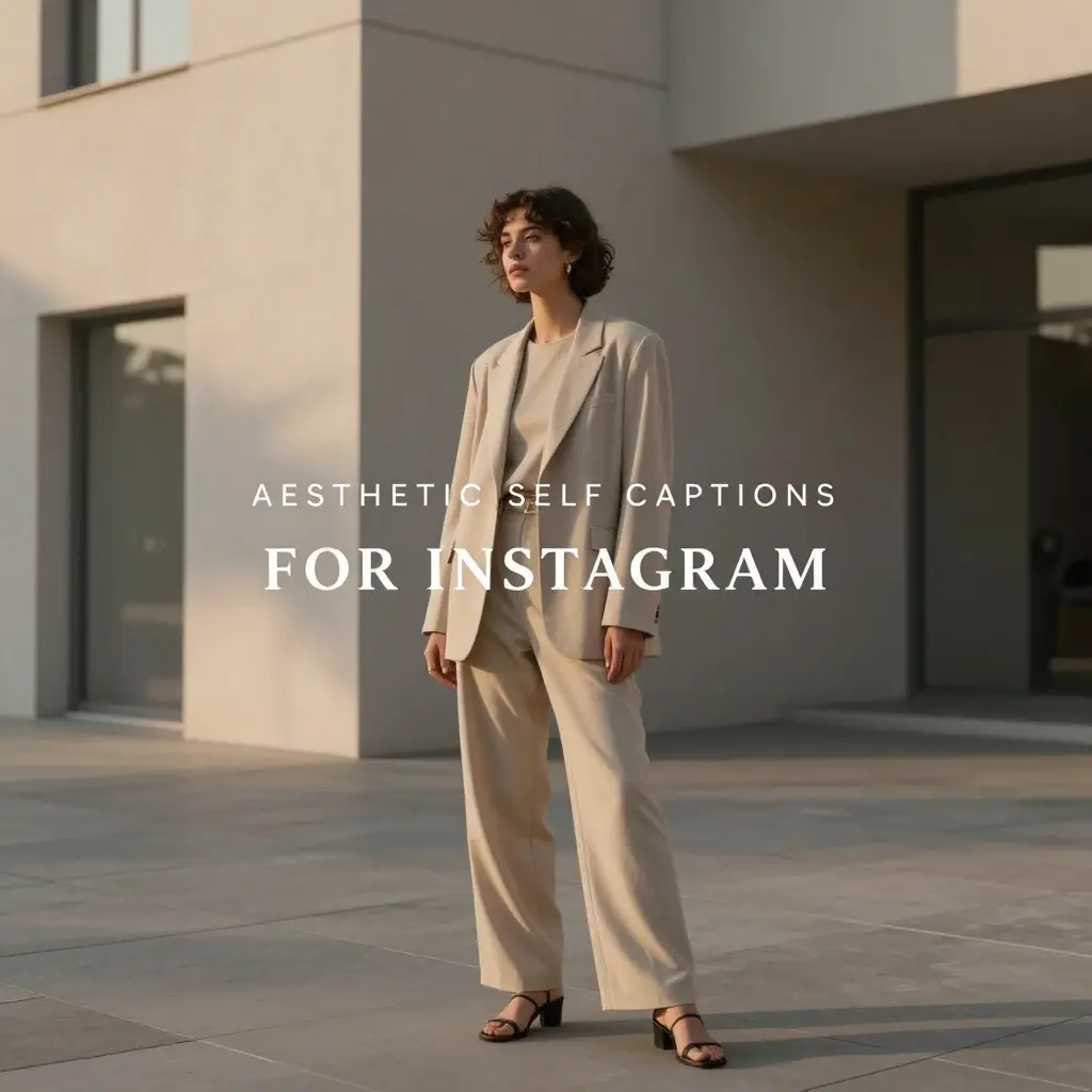 self captions for instagram