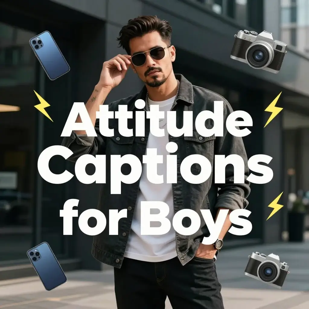 instagram captions for boys