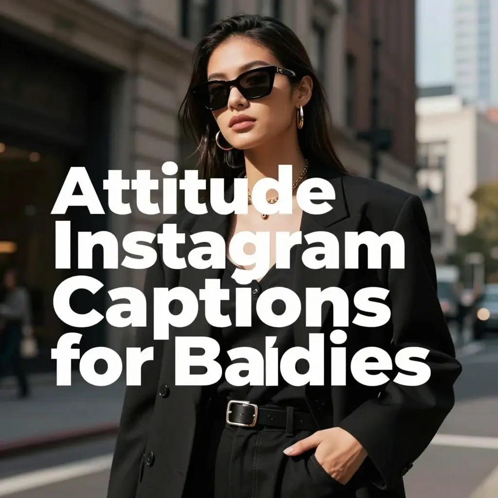 instagram captions for baddies
