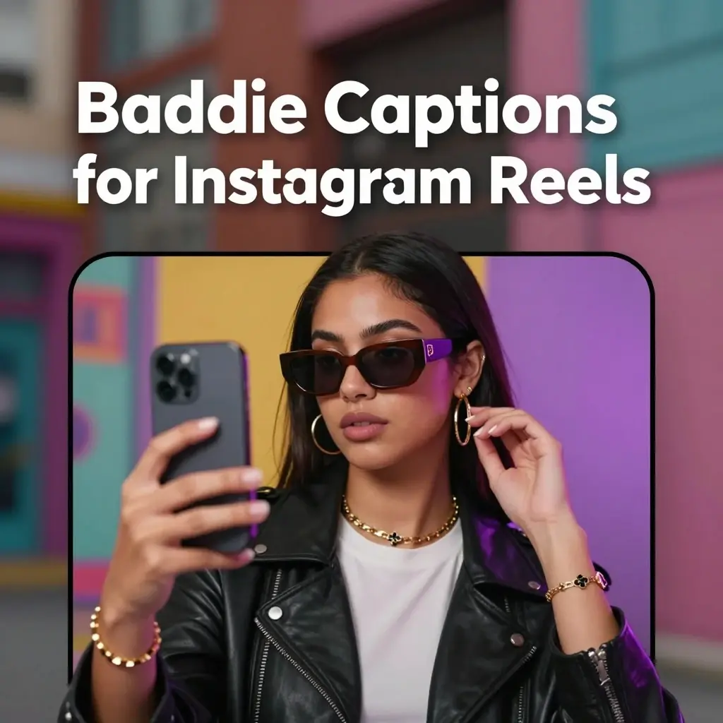 instagram captions for baddies