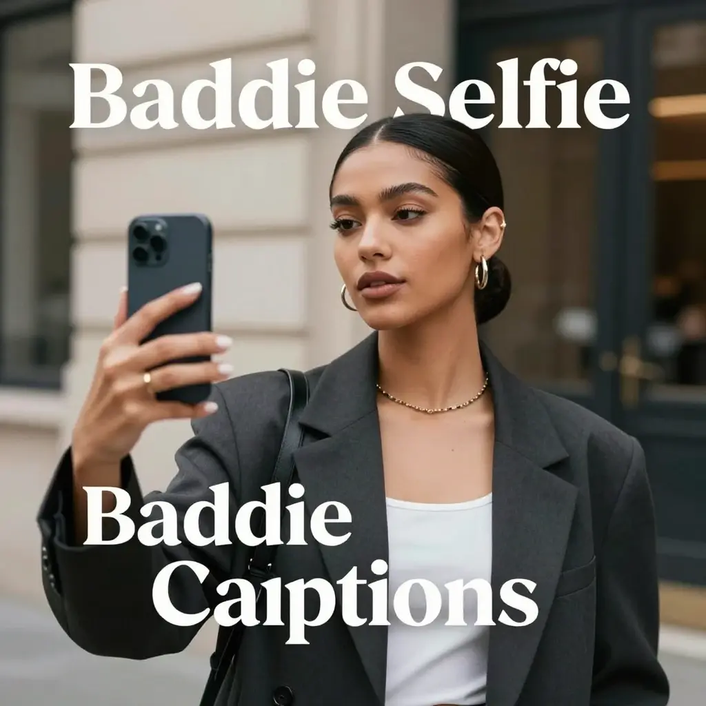 instagram captions for baddies