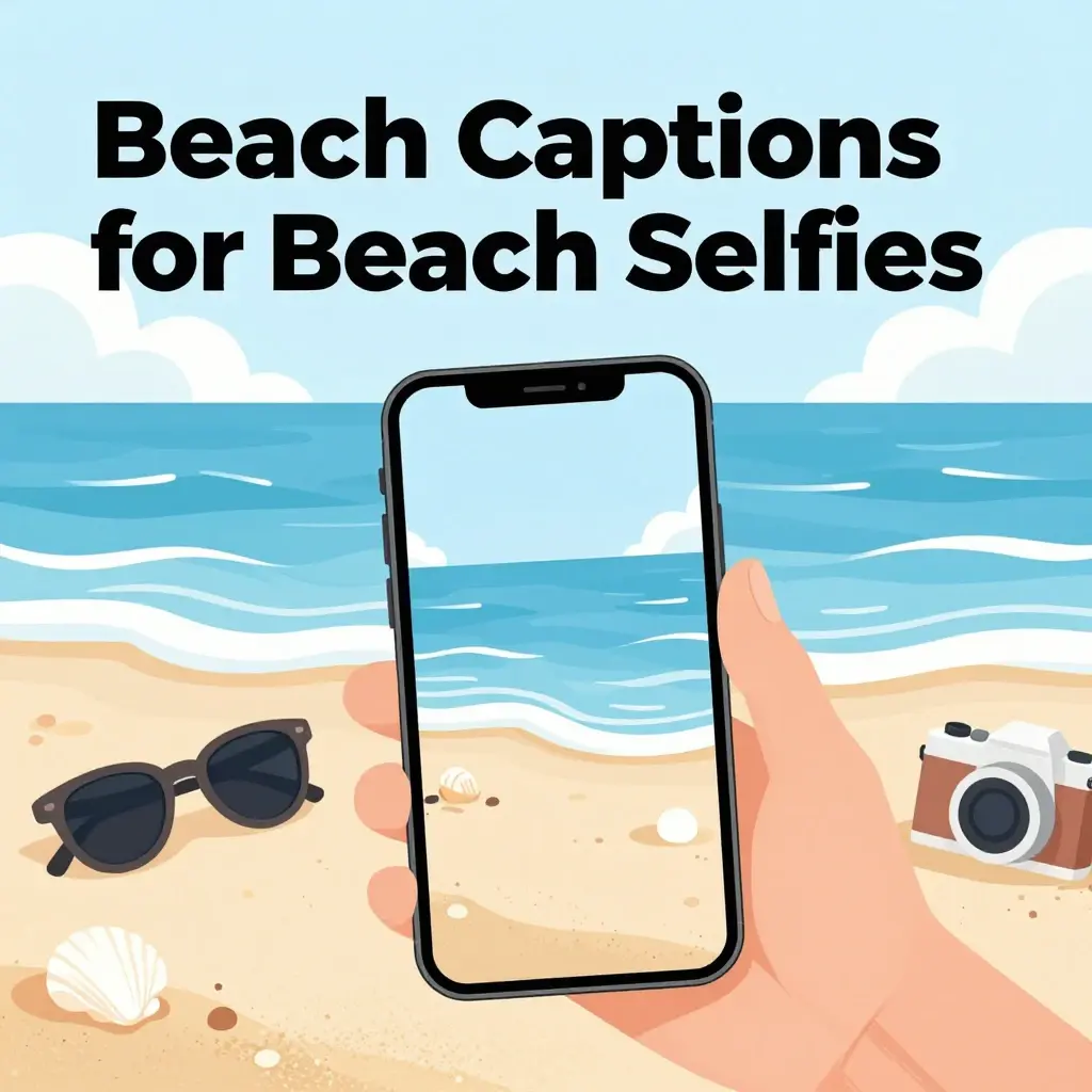 beach captions for instagram