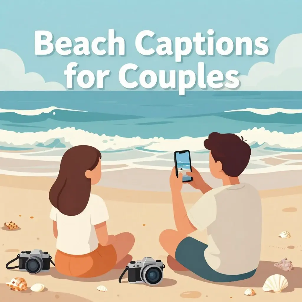 beach captions for instagram