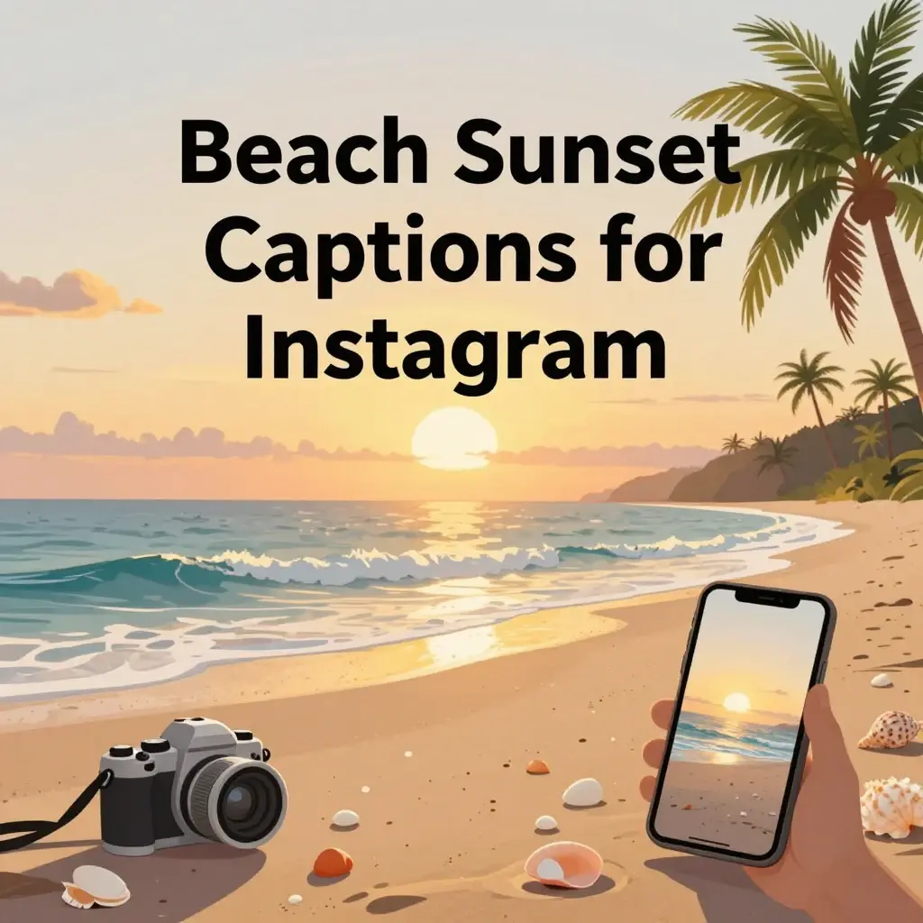 beach captions for instagram