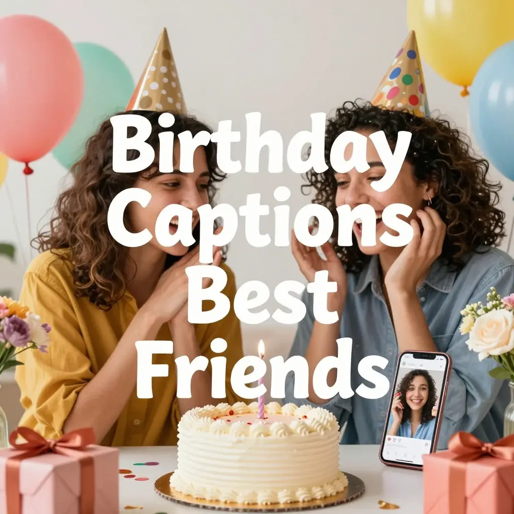 birthday instagram captions