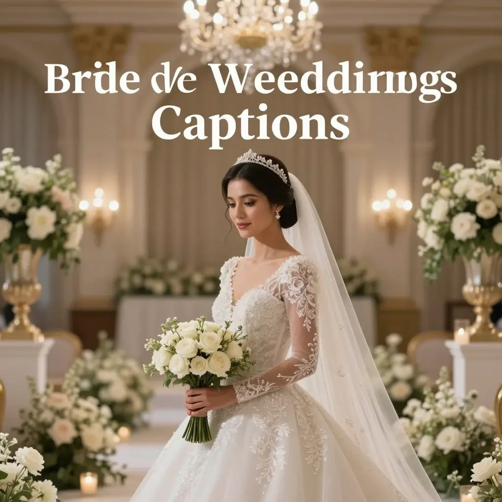 wedding captions