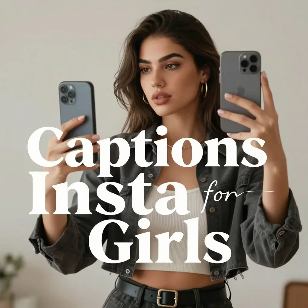 captions for insta