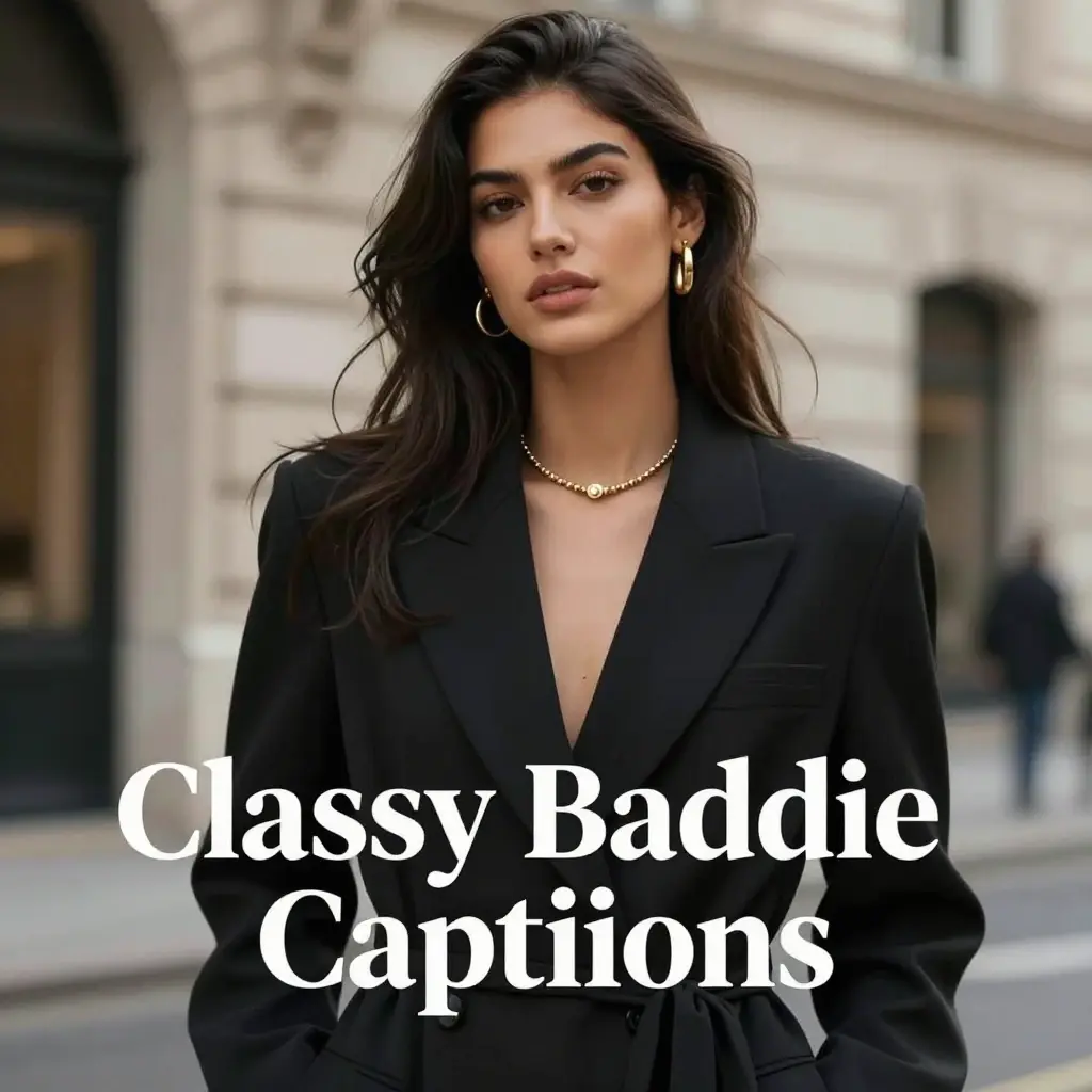 instagram captions for baddies