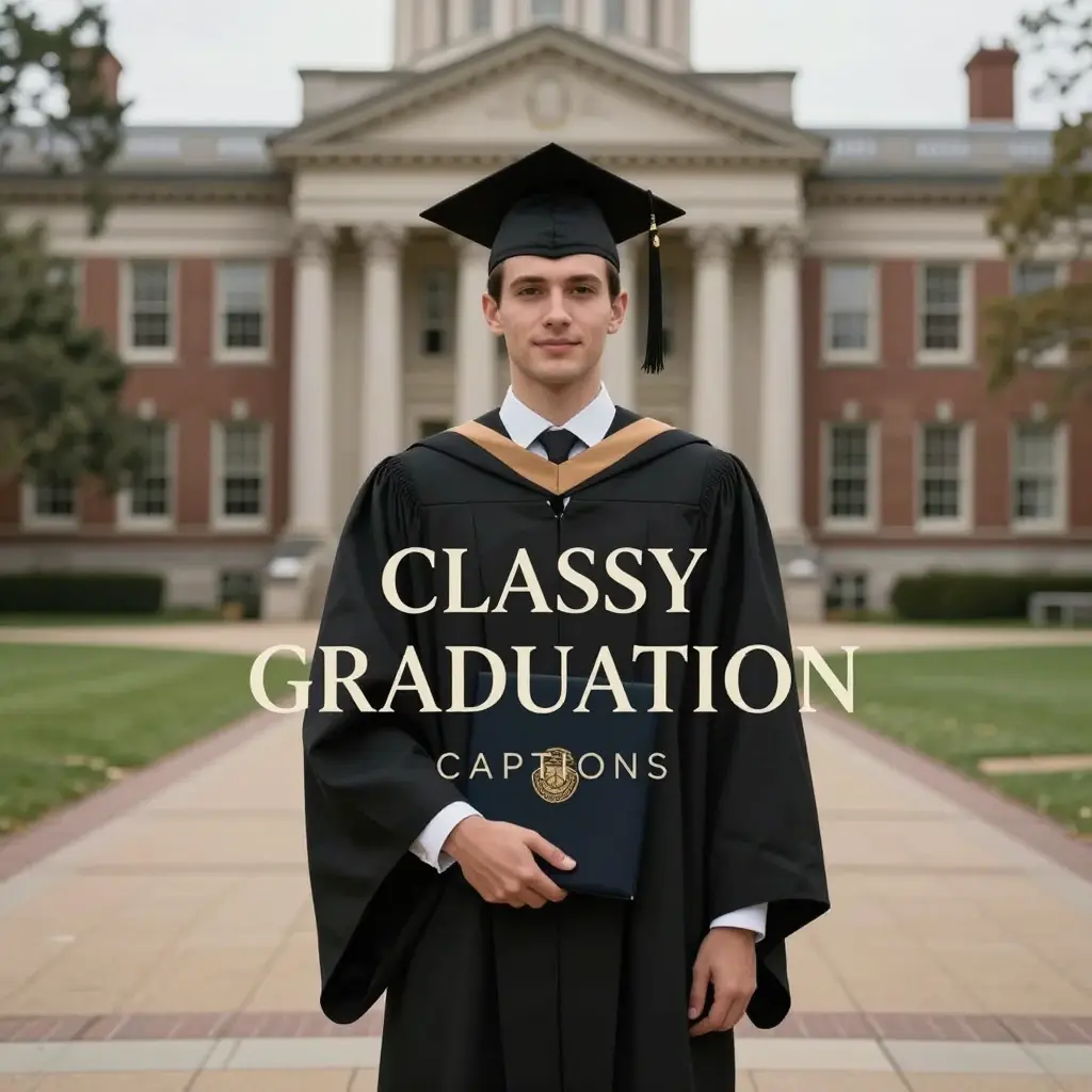 graduation captions for instagram