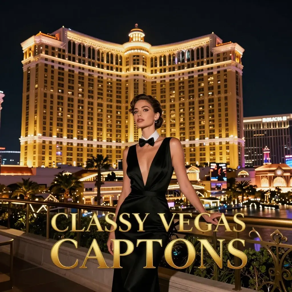 vegas captions