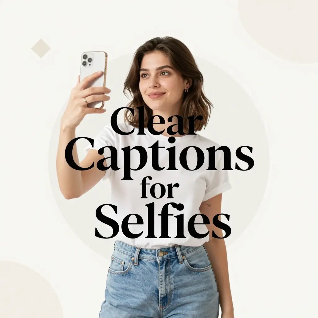 clear captions