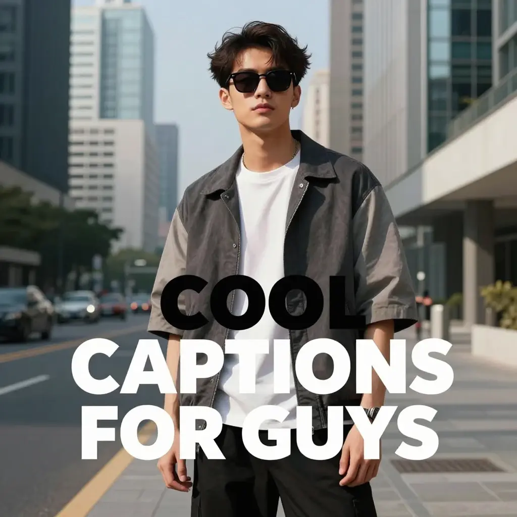 cool captions for instagram