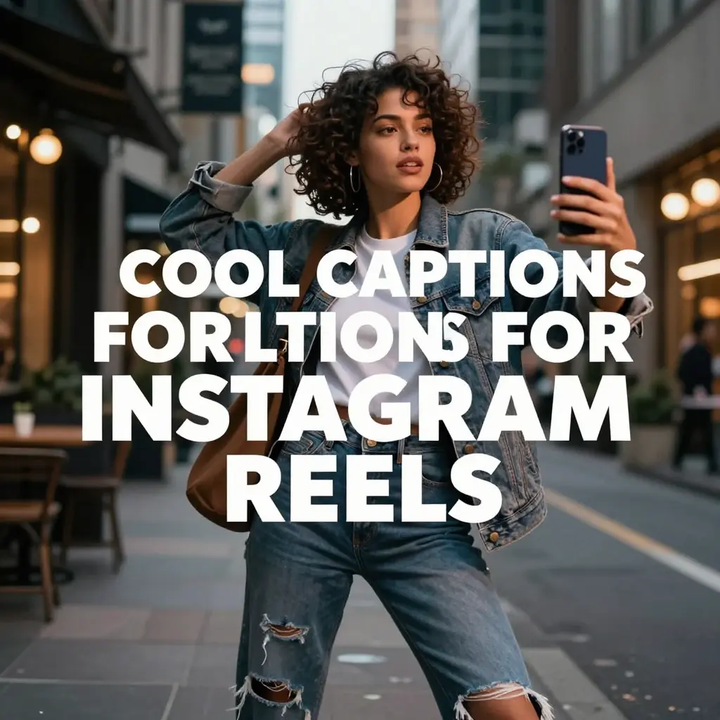 cool captions for instagram