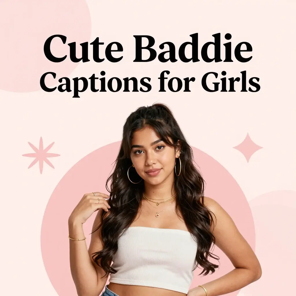 instagram captions for baddies