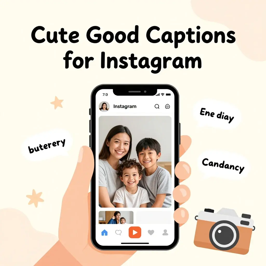 good captions