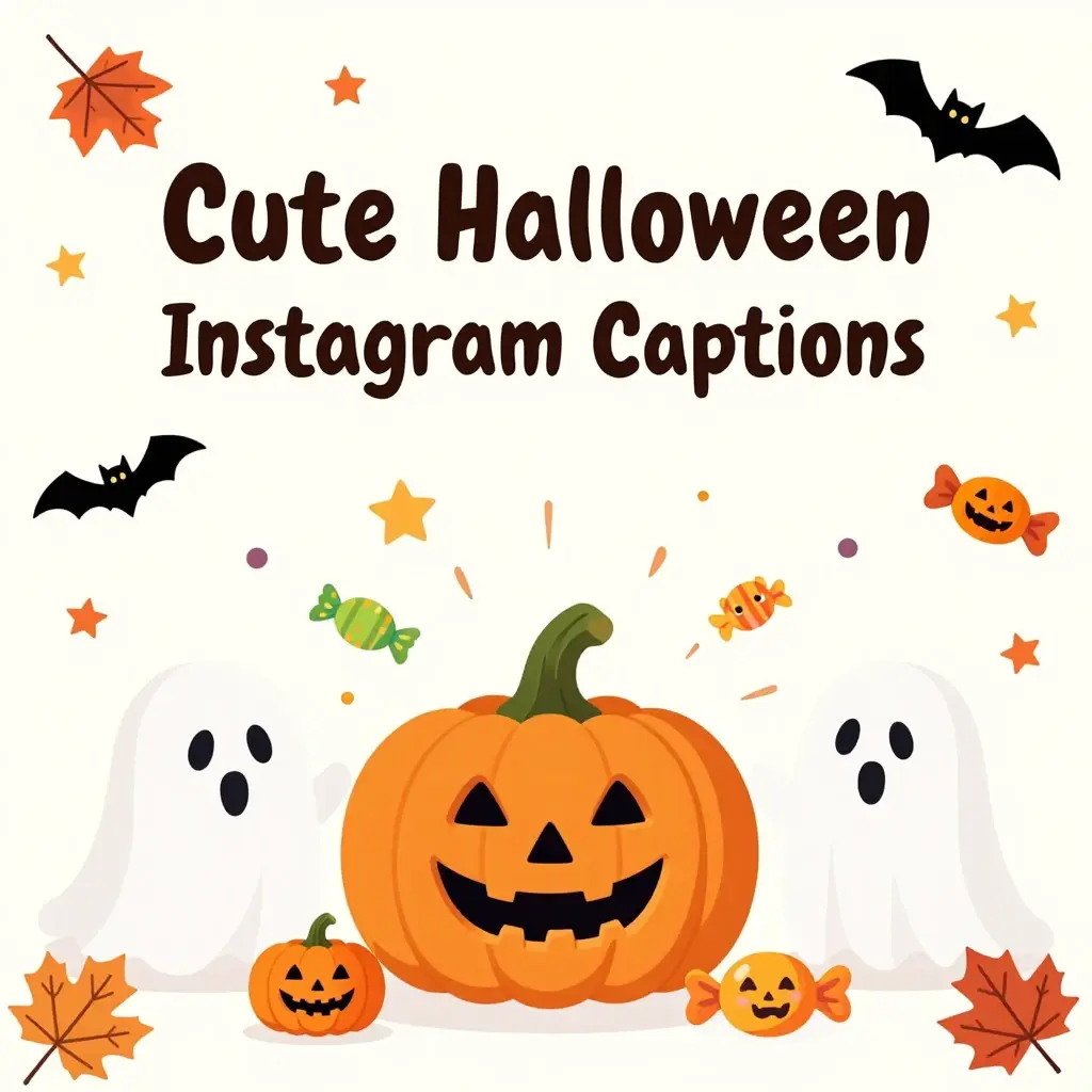 halloween instagram captions