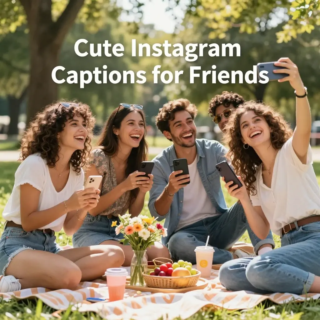 cute instagram captions