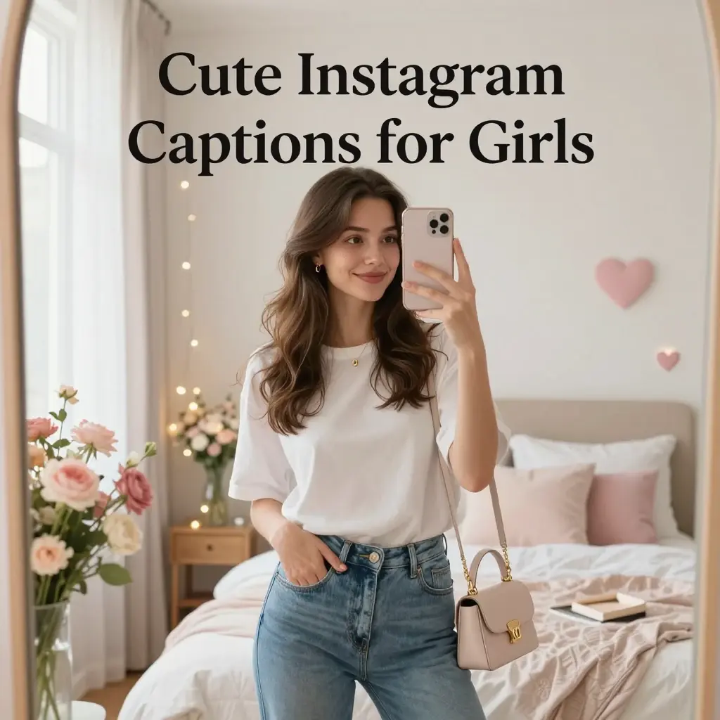 cute instagram captions