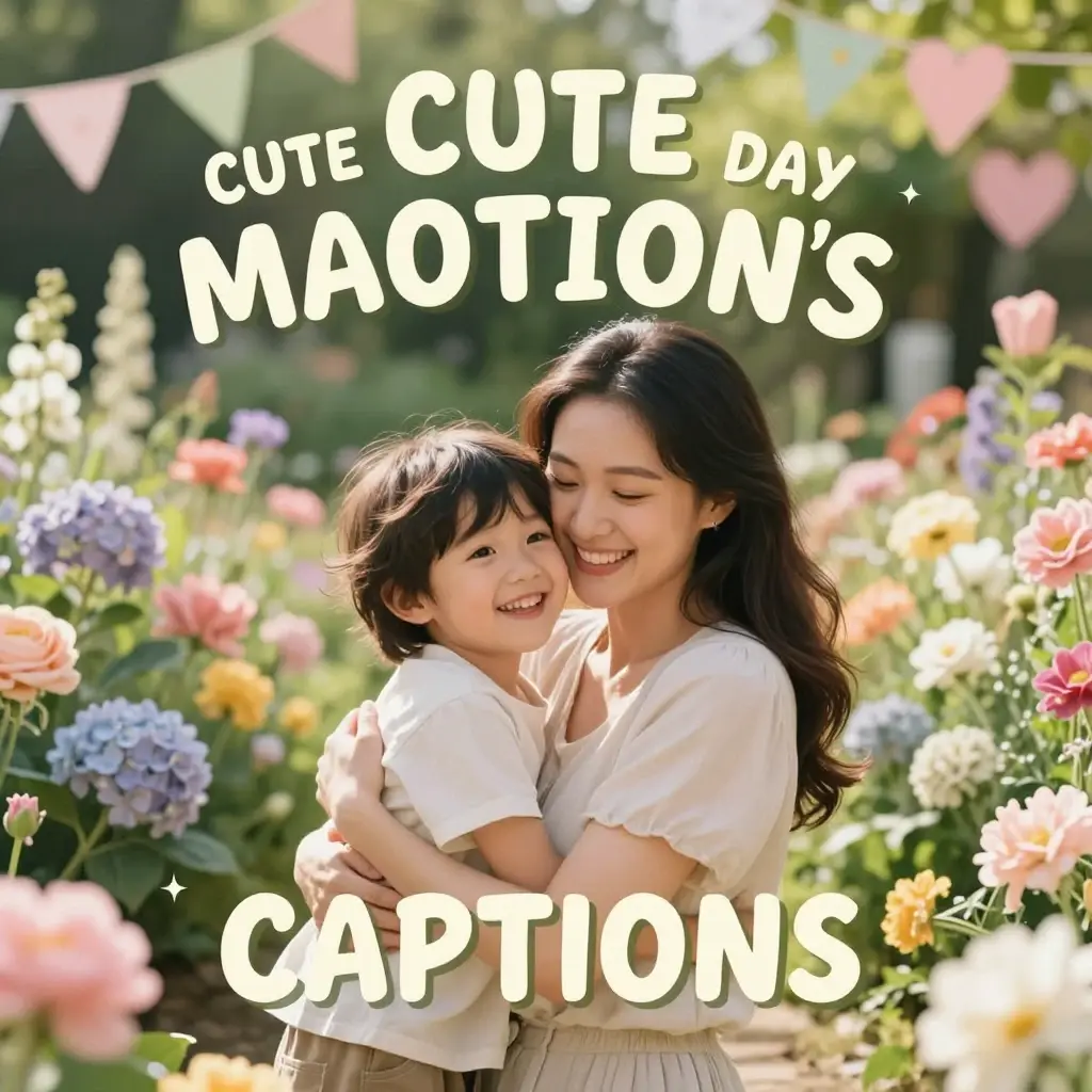 mothers day captions