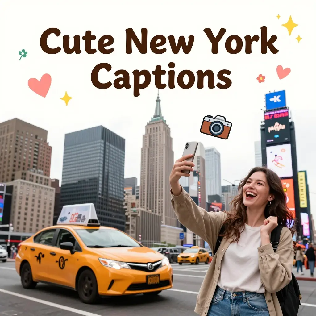 new york captions