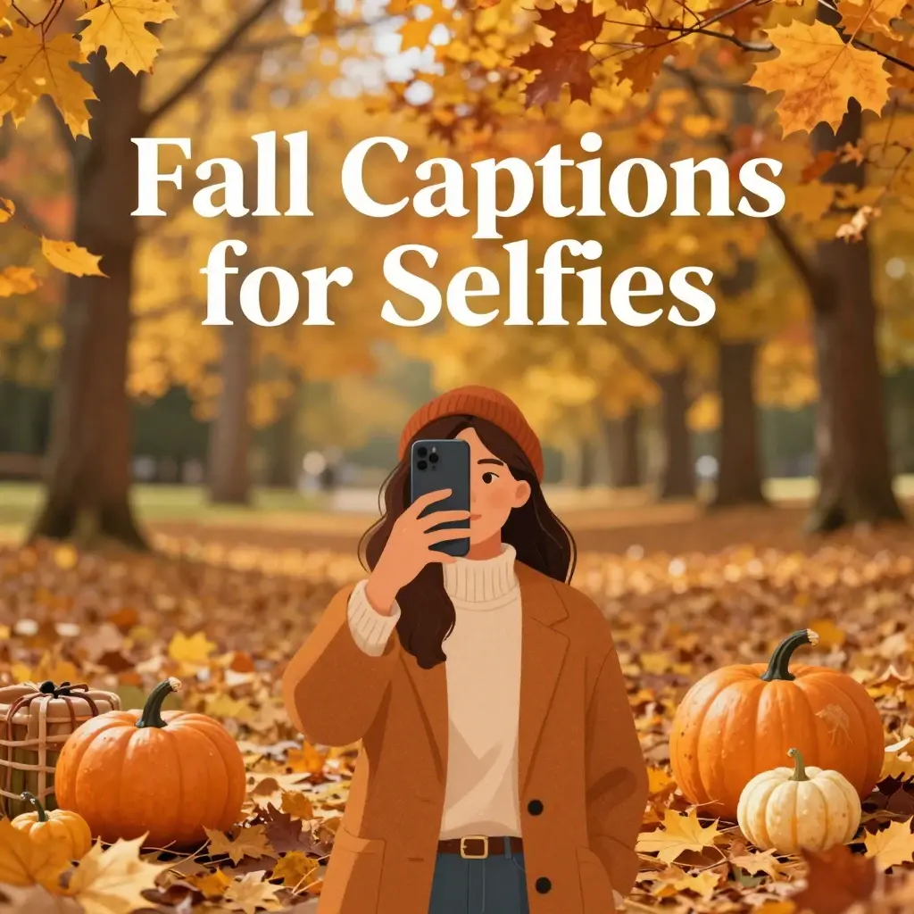fall instagram captions