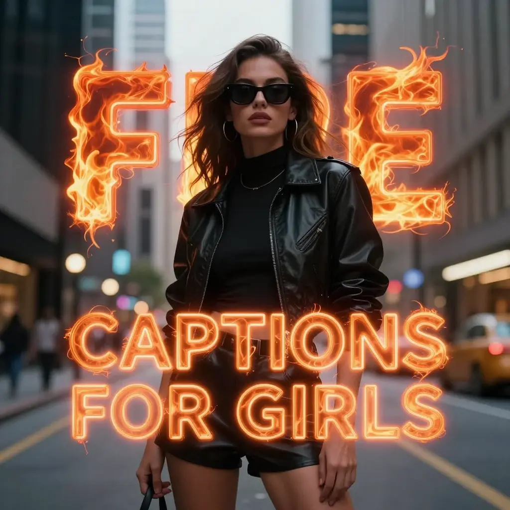 fire instagram captions