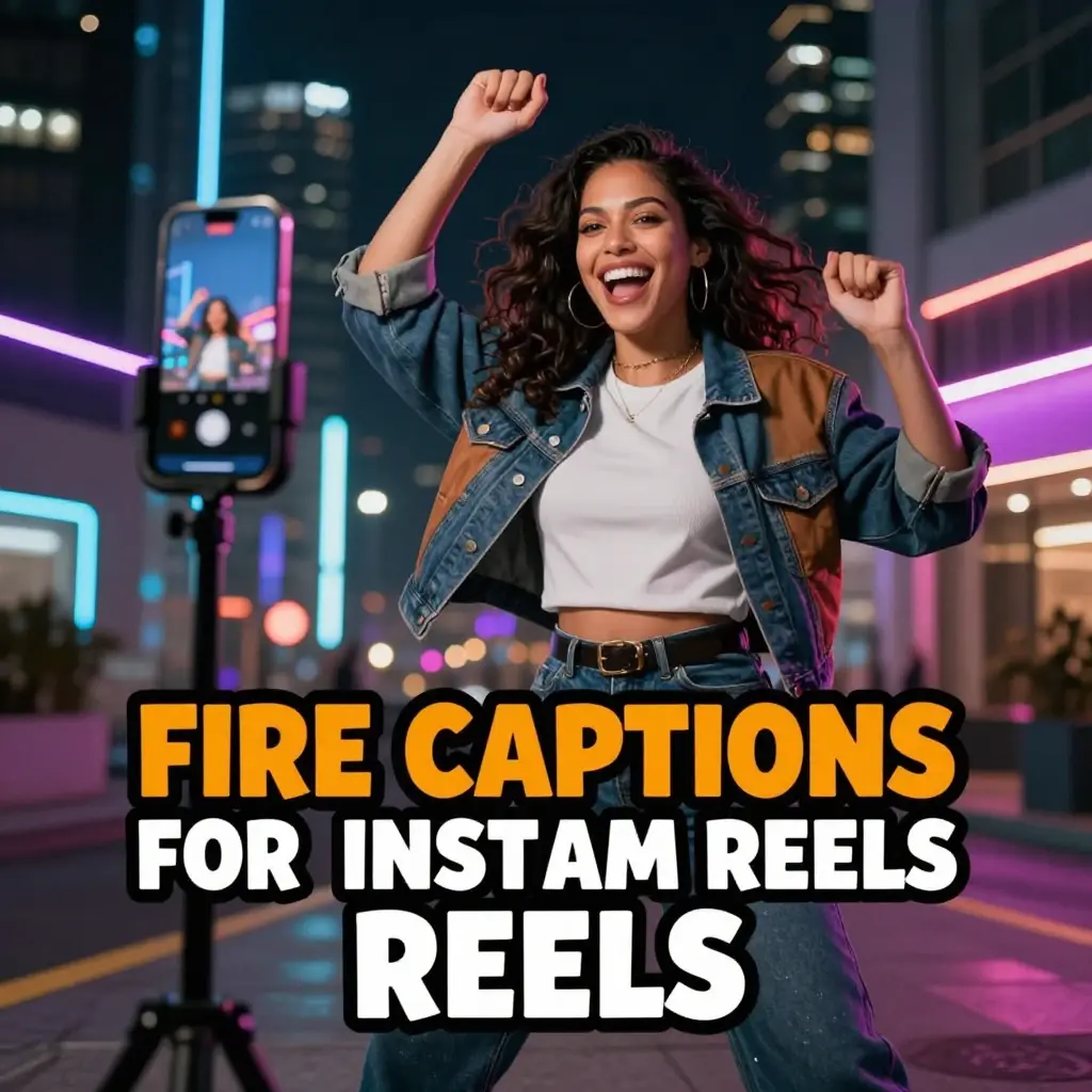 fire instagram captions