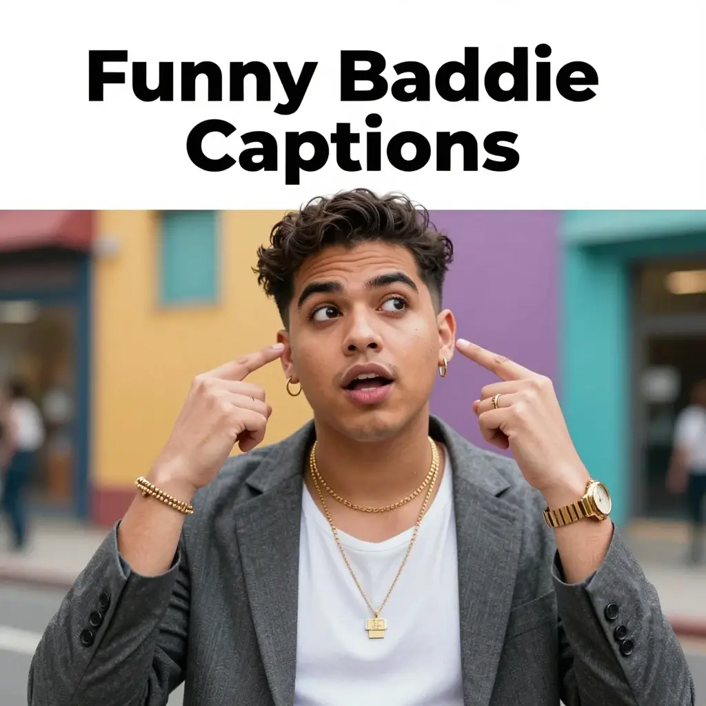 instagram captions for baddies