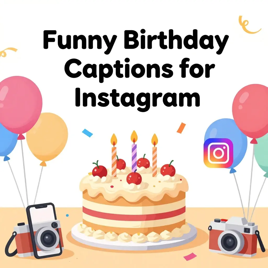 funny captions for instagram