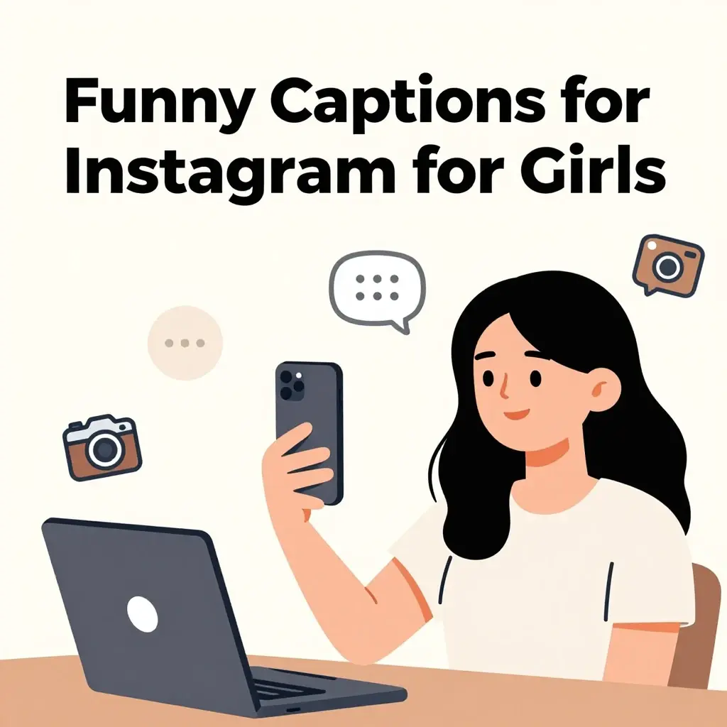 funny captions for instagram