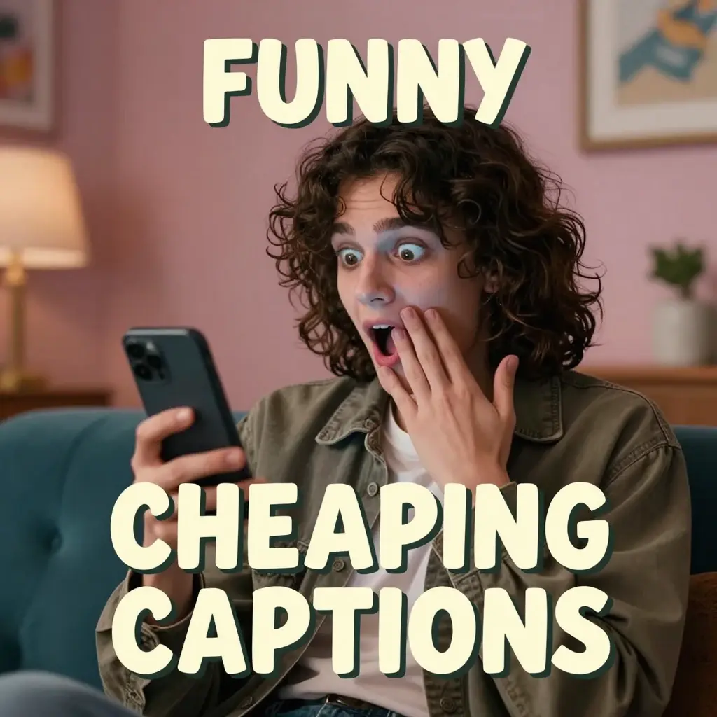 cheating captions