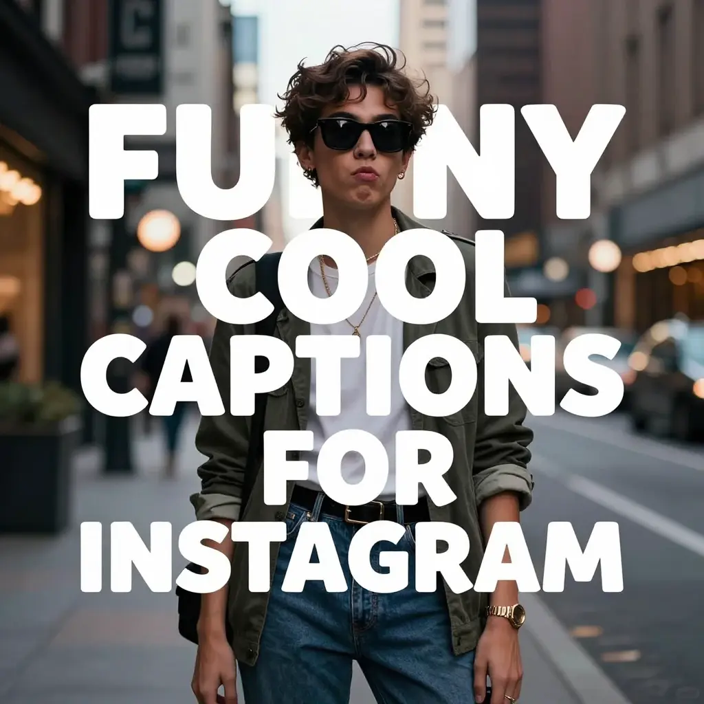 cool captions for instagram