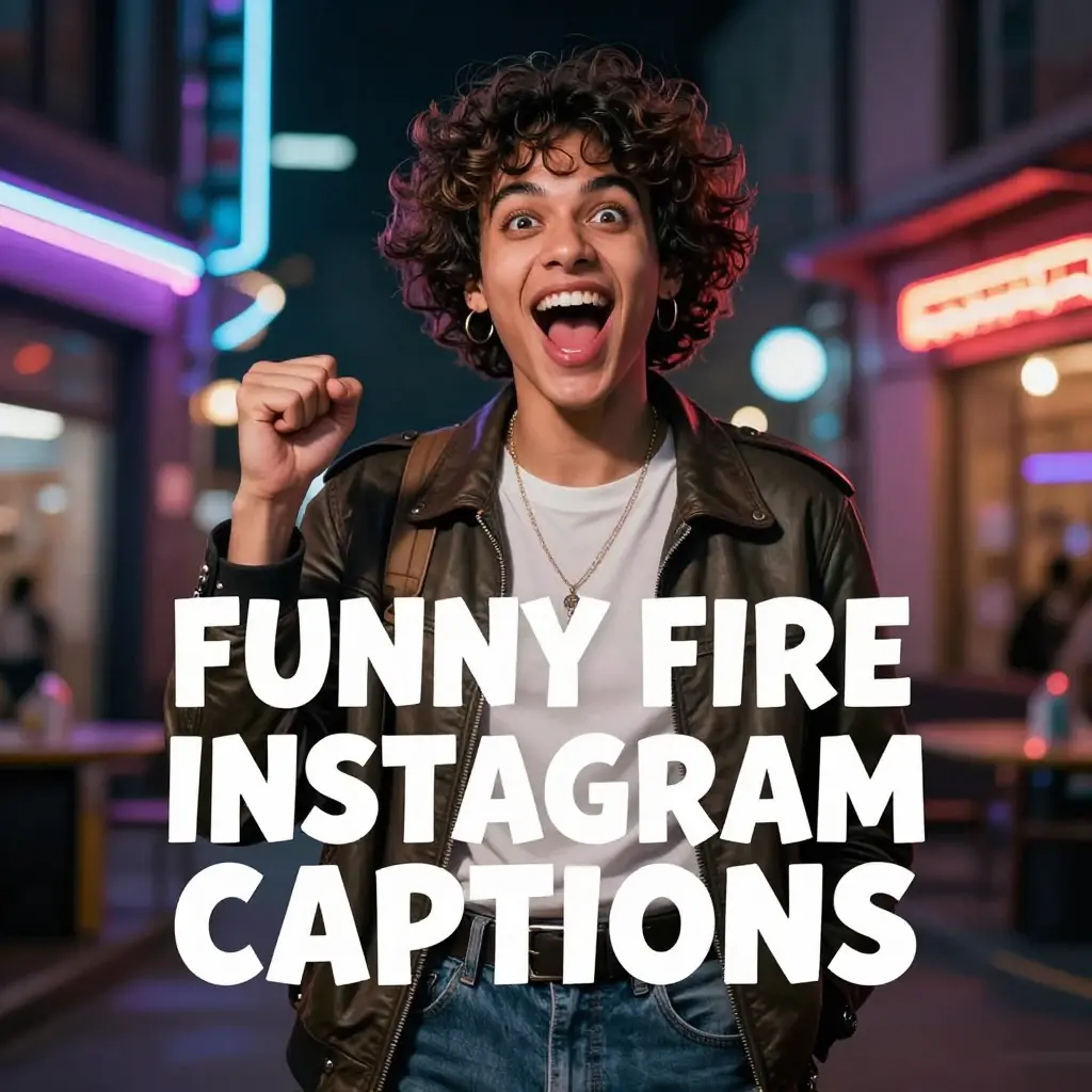 fire instagram captions