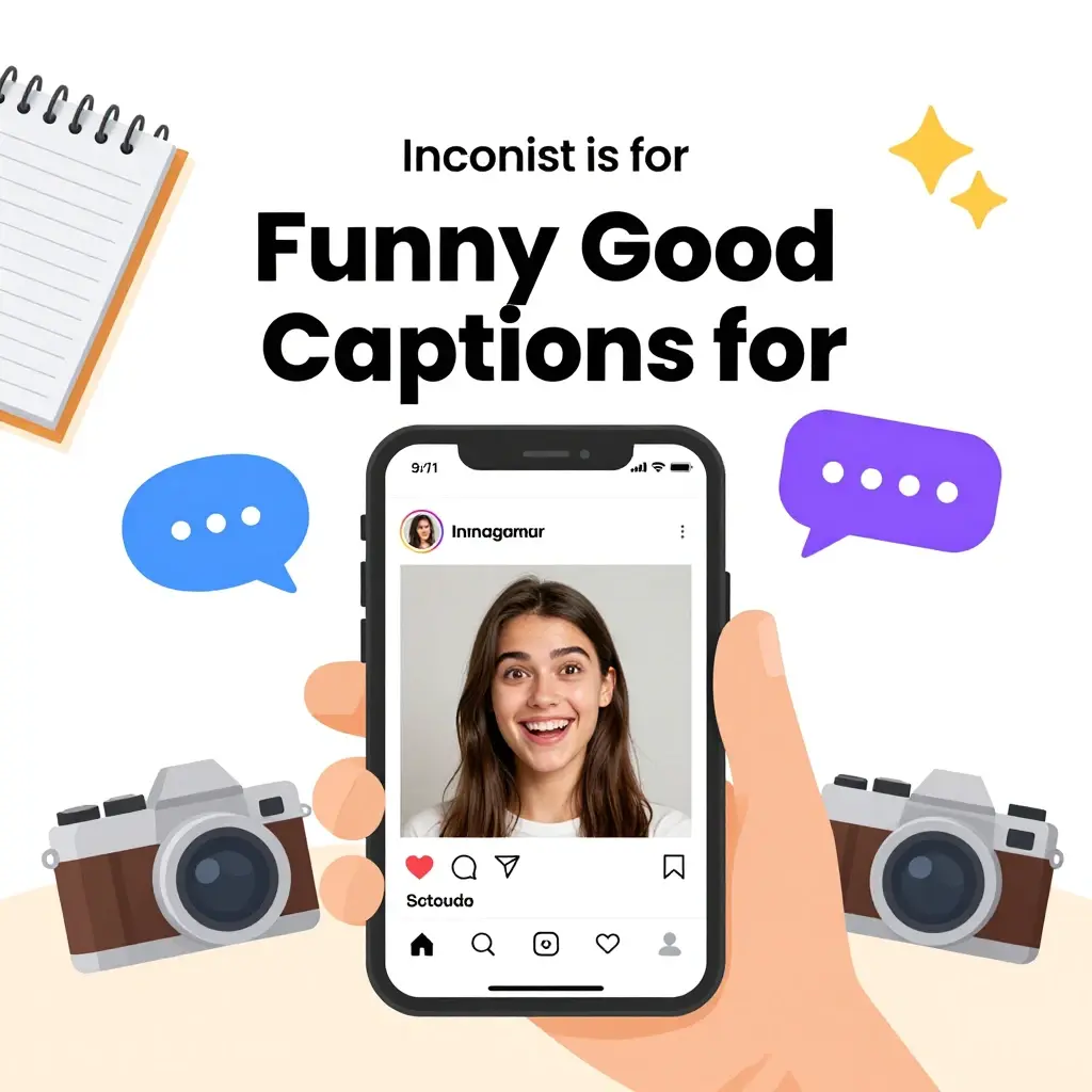 good captions