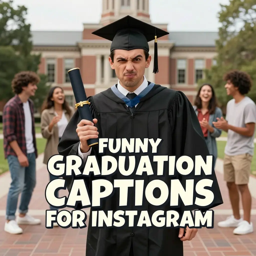 graduation captions for instagram