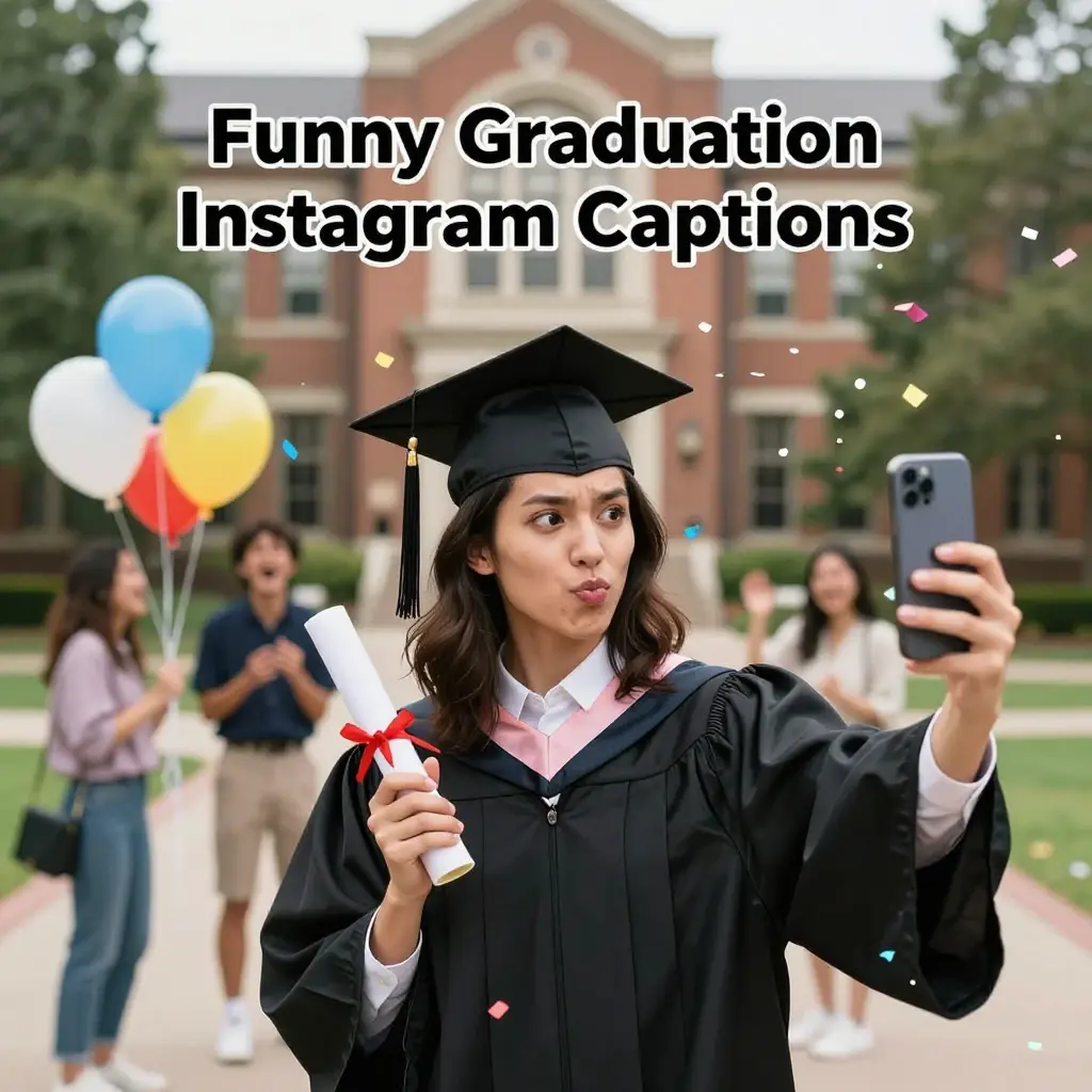graduation instagram captions