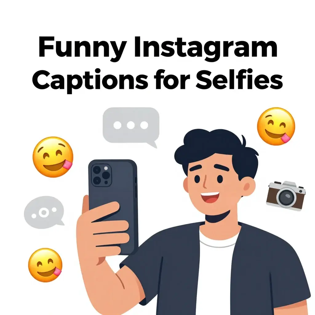 funny captions for instagram