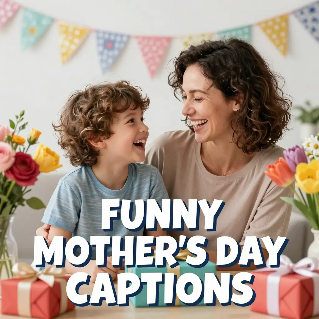 mothers day captions