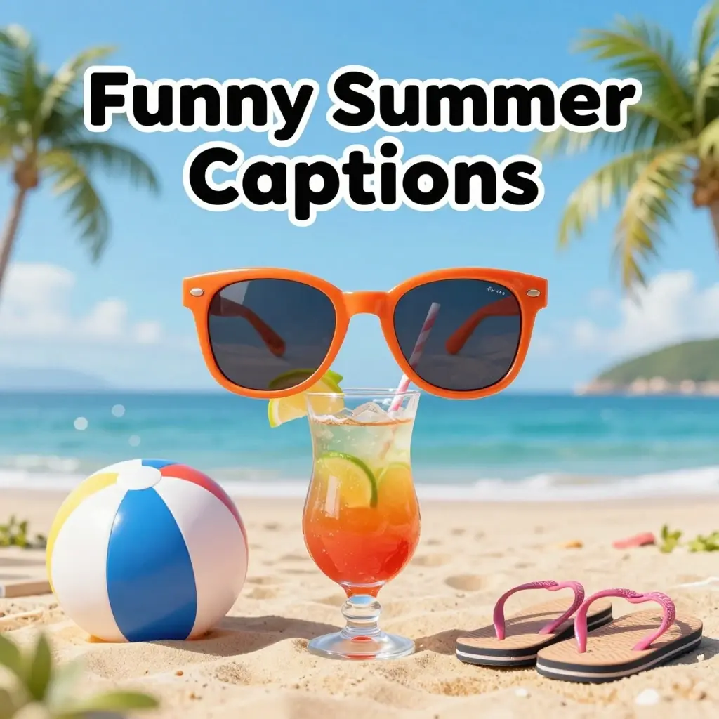 summer captions