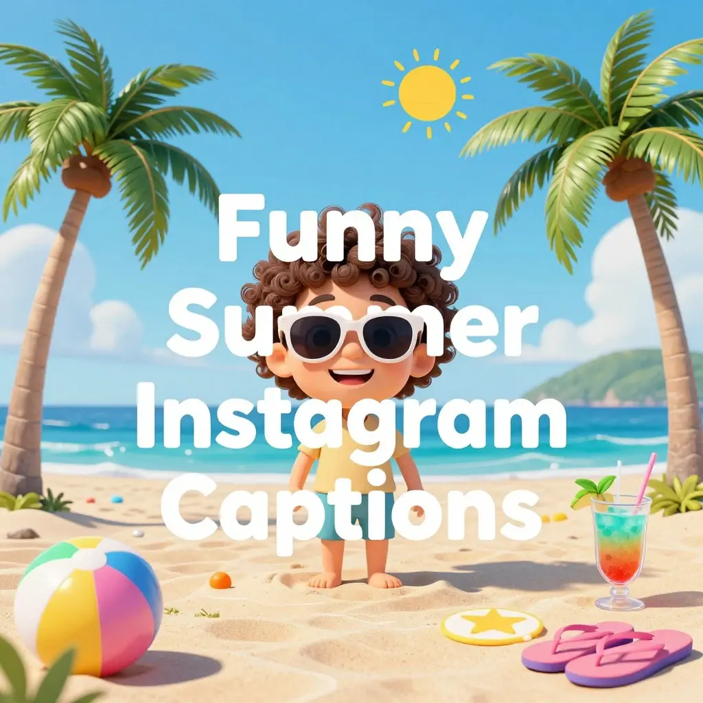 summer instagram captions