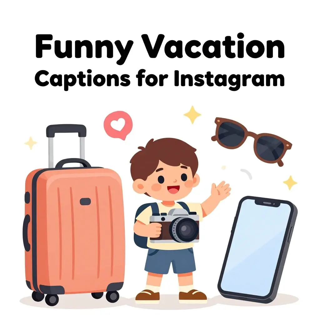 funny captions for instagram