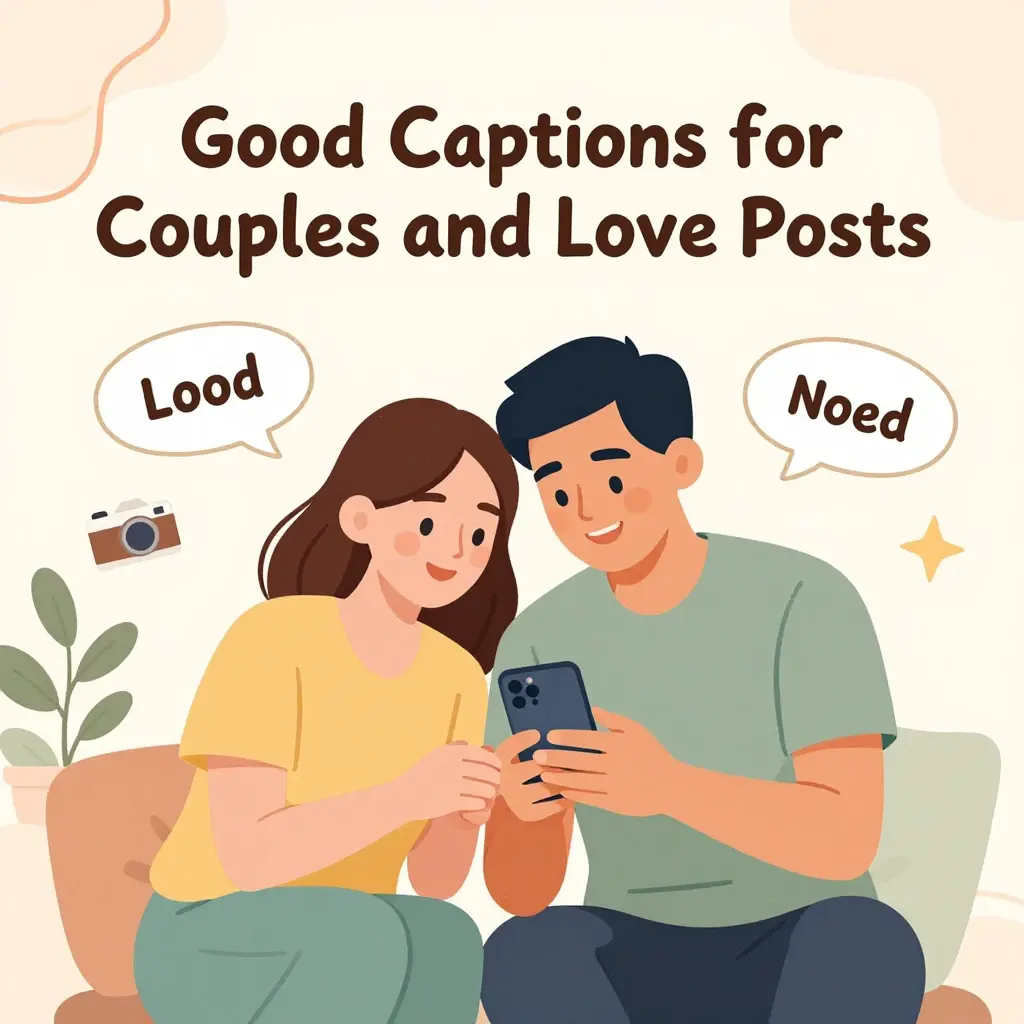 good captions