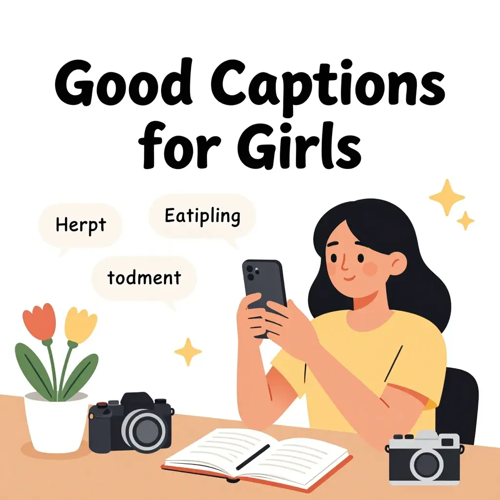 good captions