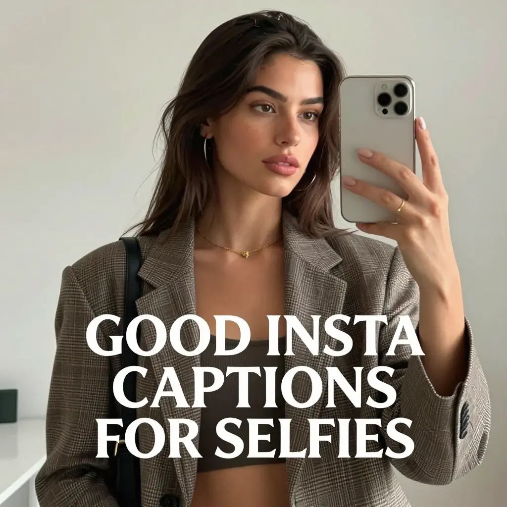 good insta captions