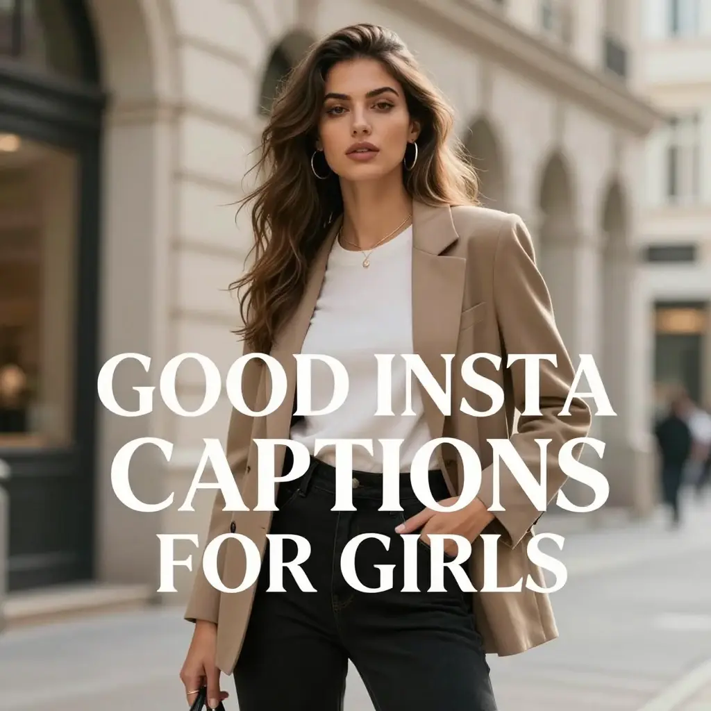 good insta captions