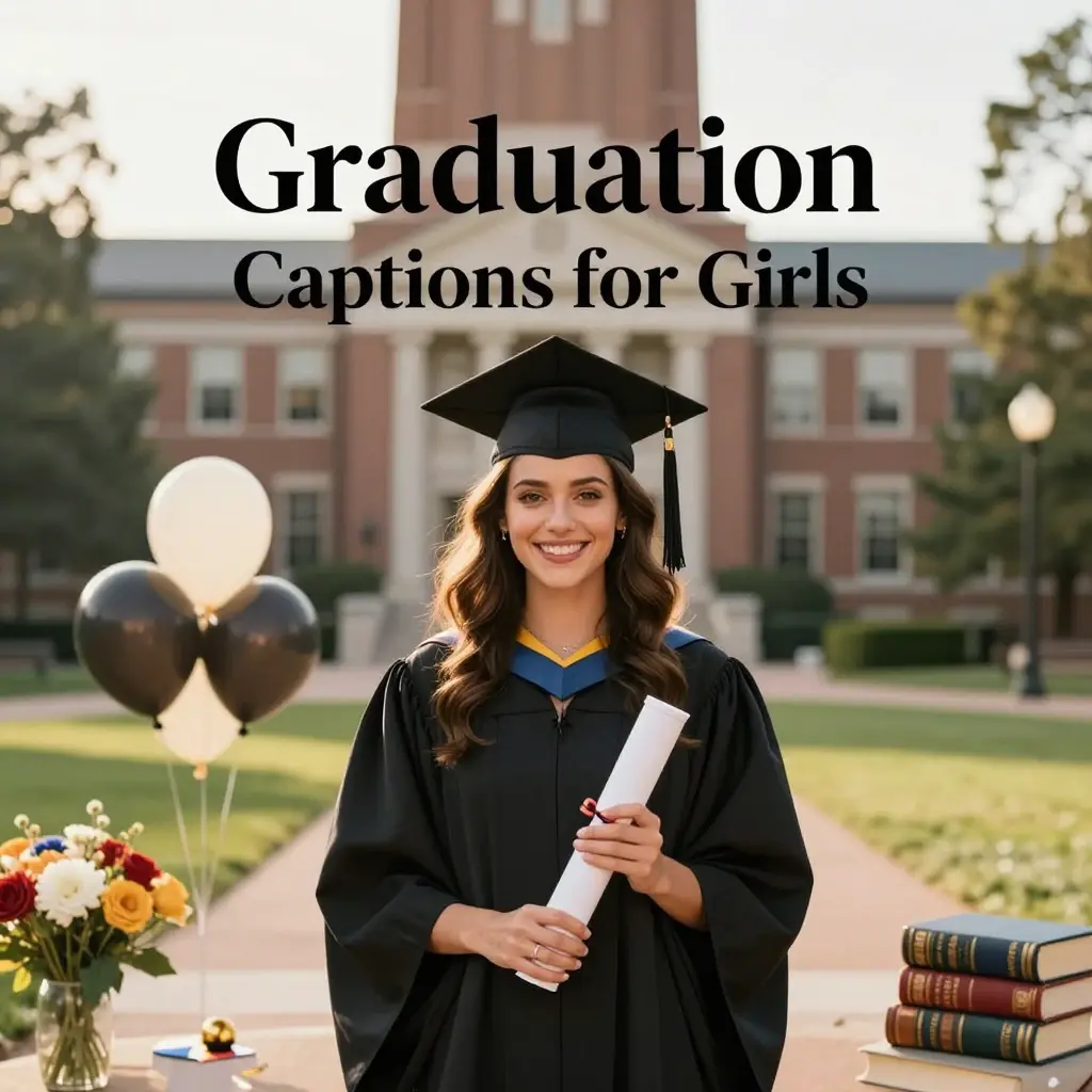 graduation instagram captions