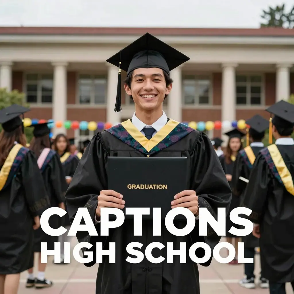 graduation captions for instagram