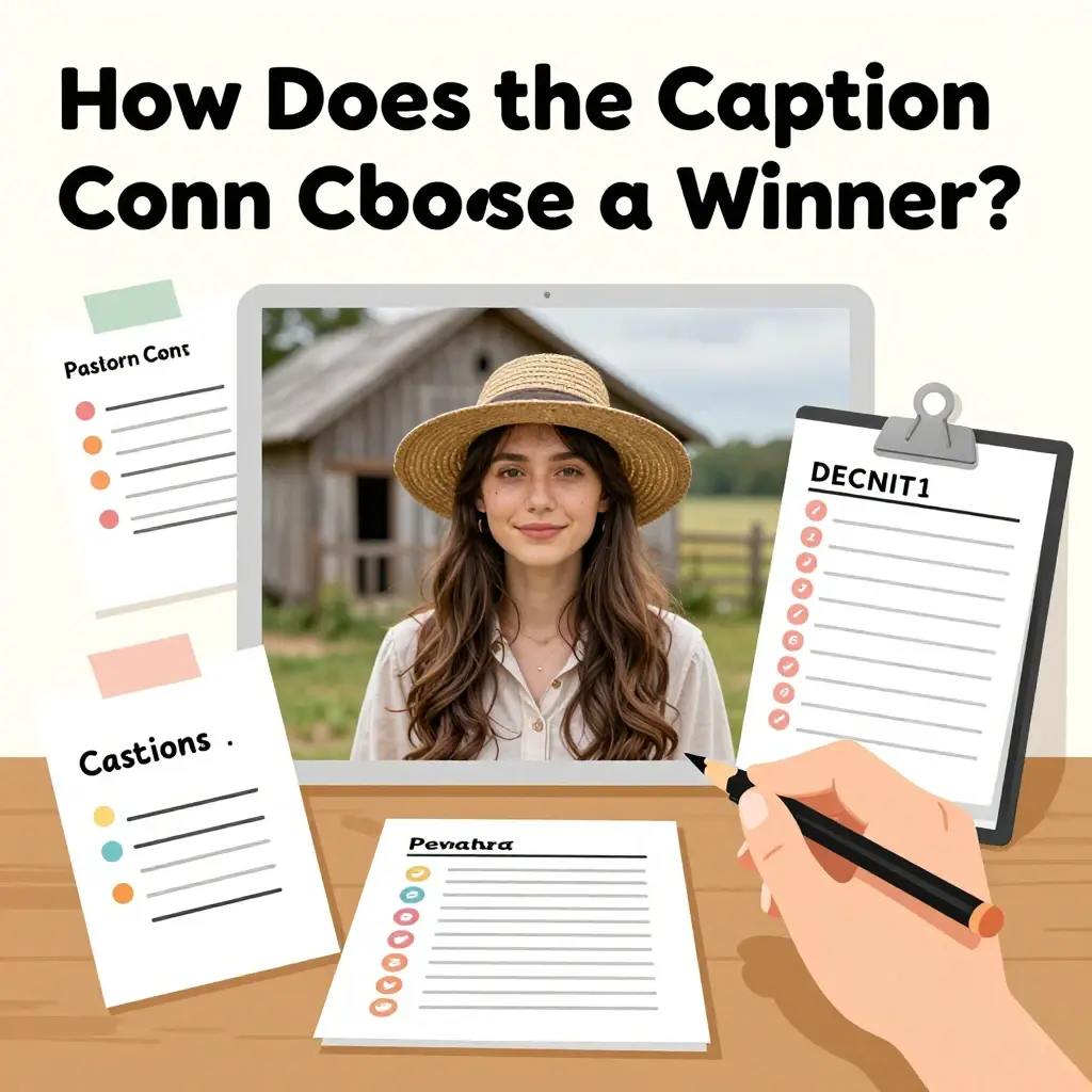 thepioneerwoman com caption contest