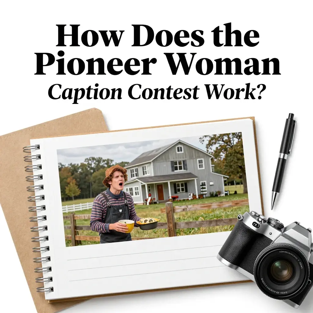 the pioneer woman/caption contest