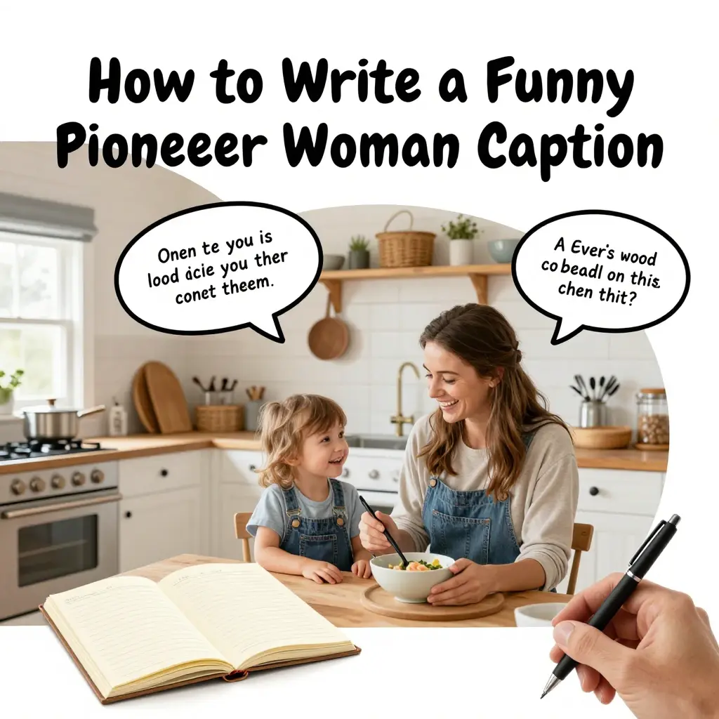 thepioneerwoman com caption contest